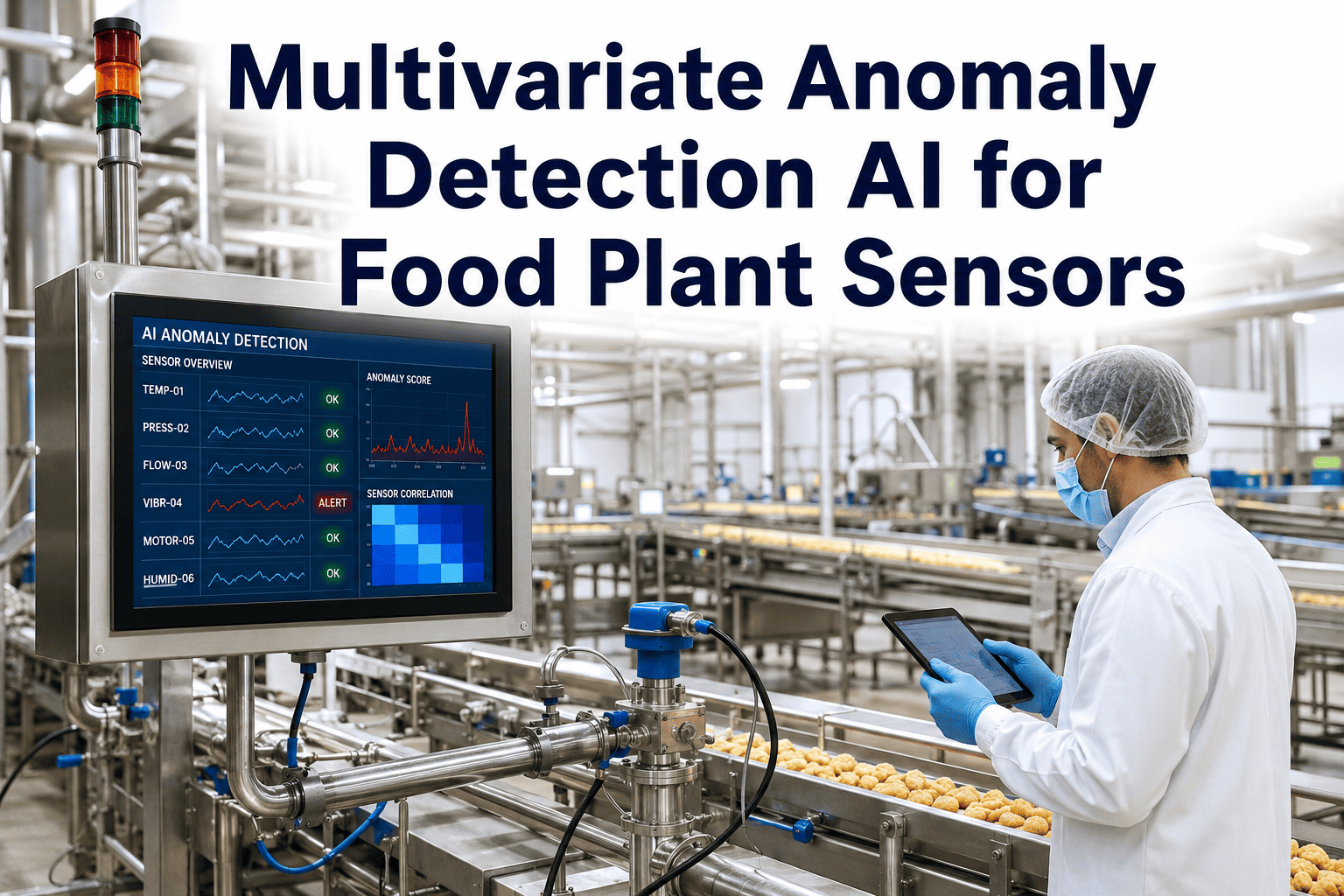 anomaly-detection-ai-for-food-plant-sensors-multivariate