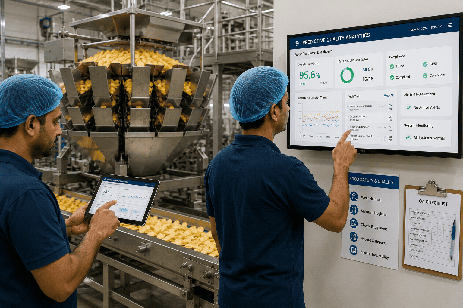 audit-readiness-for-snack-foods-manufacturing-operators-the-predictive-quality-approach