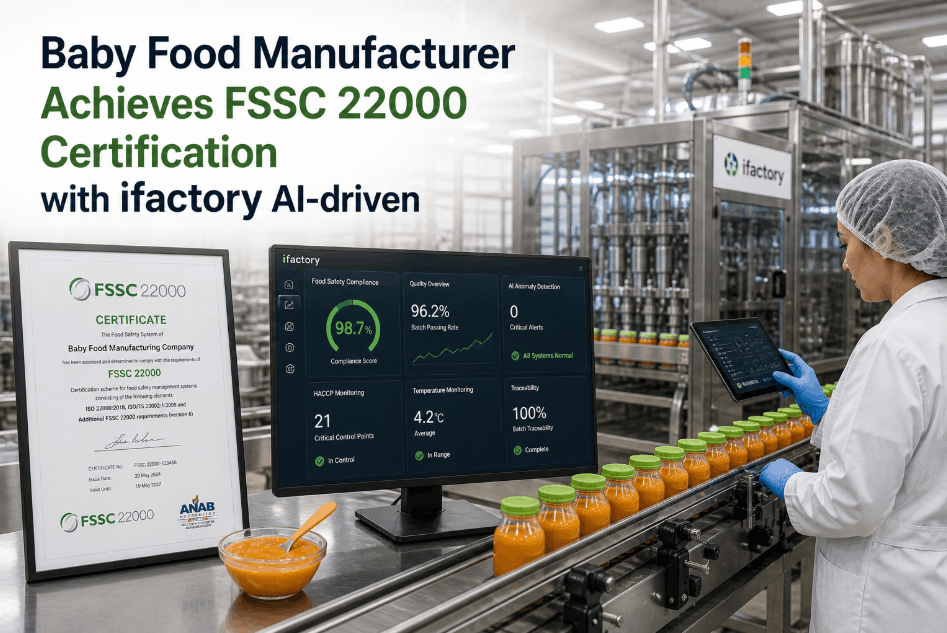 baby-food-manufacturer-achieves-fssc-22000-certification-with-ifactory-ai-driven