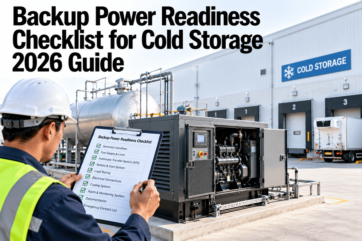 backup-power-readiness-checklist-for-cold-storage-2026-guide