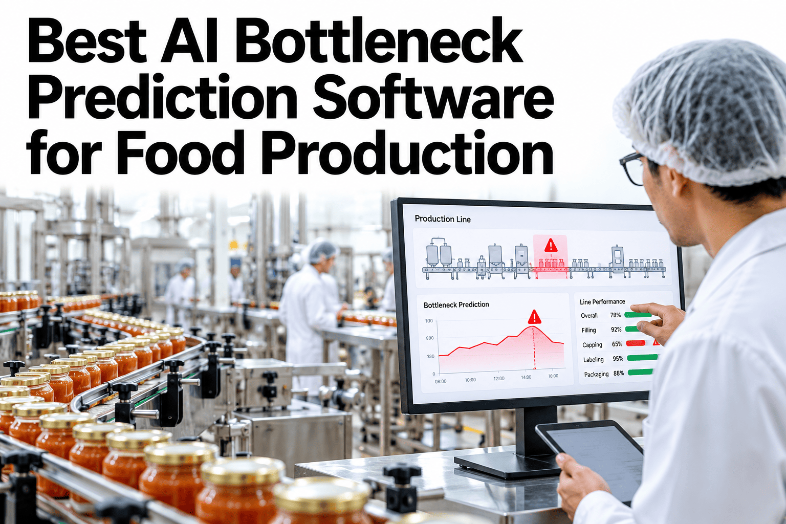 best-ai-bottleneck-prediction-software-food-production