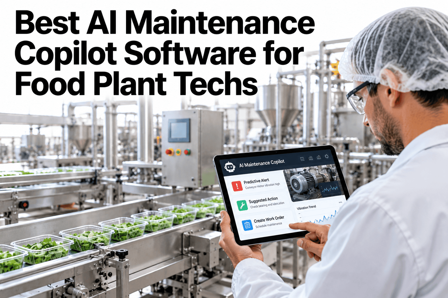 best-ai-maintenance-copilot-software-for-food-plant-techs