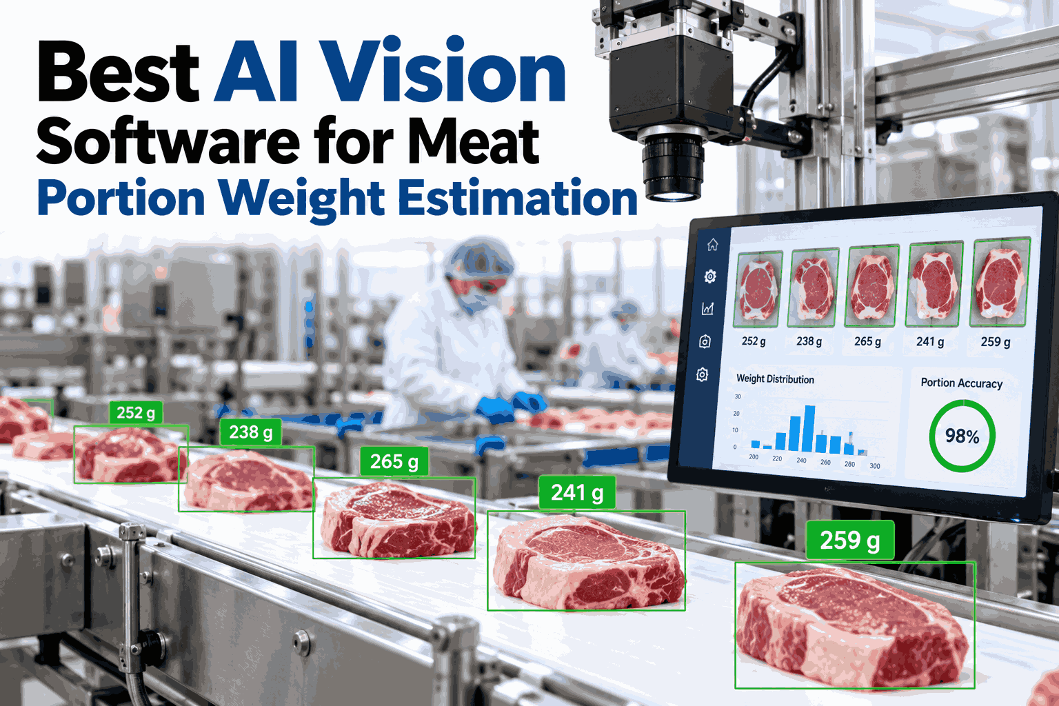 best-ai-vision-software-meat-portion-weight-estimation