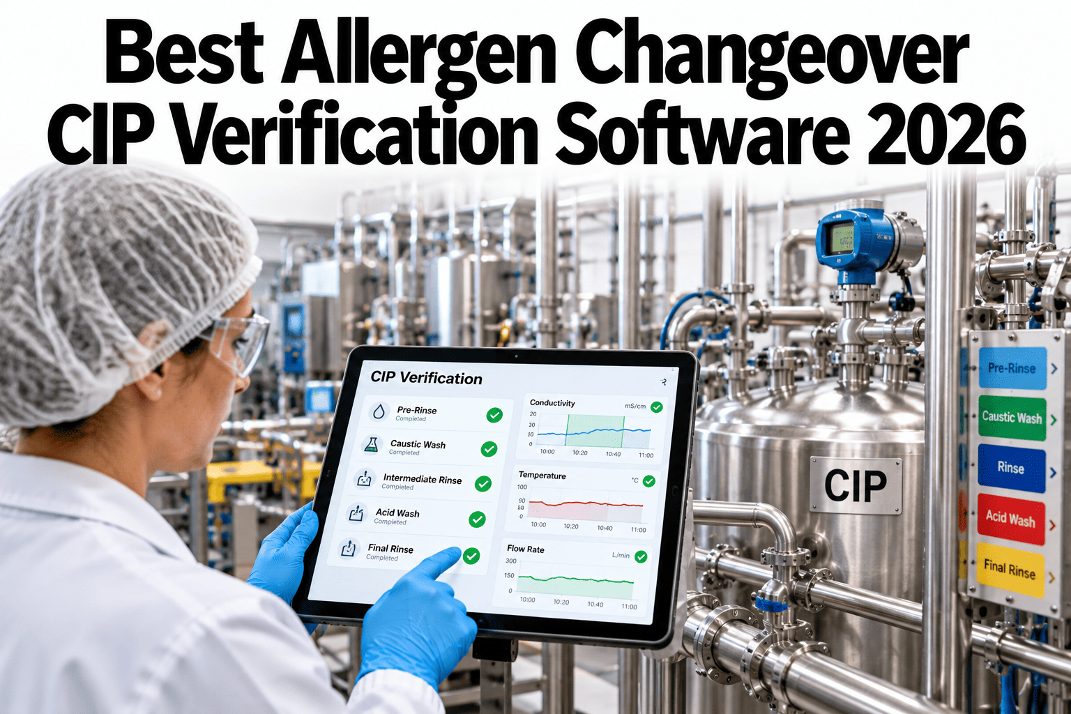 best-allergen-changeover-cip-verification-software-2026
