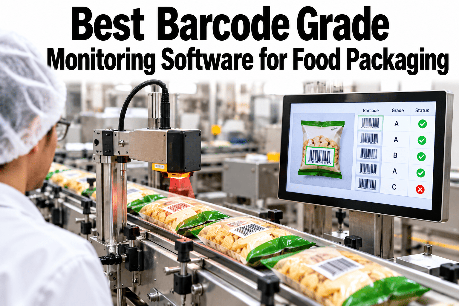 best-barcode-grade-monitoring-software-food-packaging