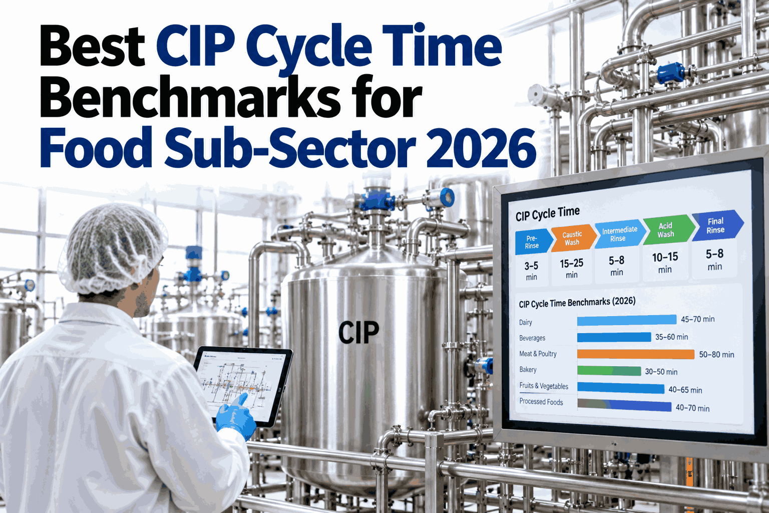 best-cip-cycle-time-benchmarks-food-sub-sector-2026-1