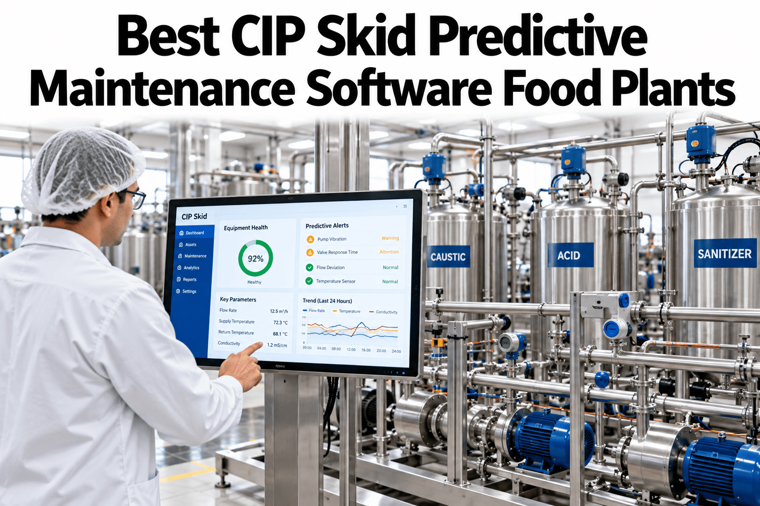 best-cip-skid-pdm-software-food-plants-guide-2026