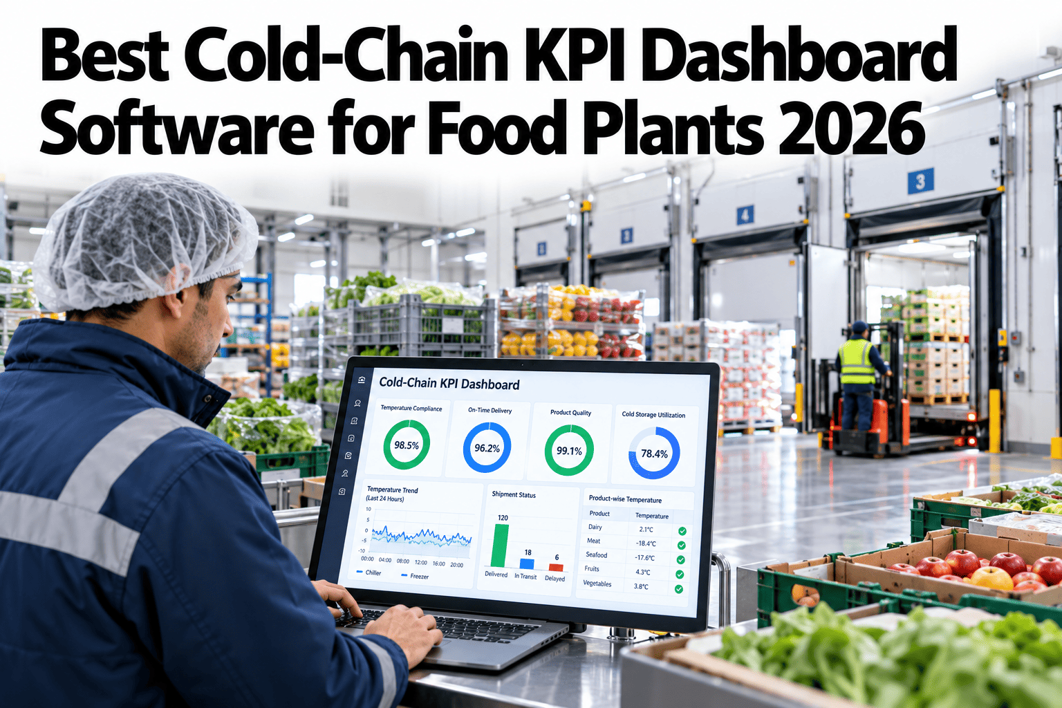 best-cold-chain-kpi-dashboard-software-food-manufacturers
