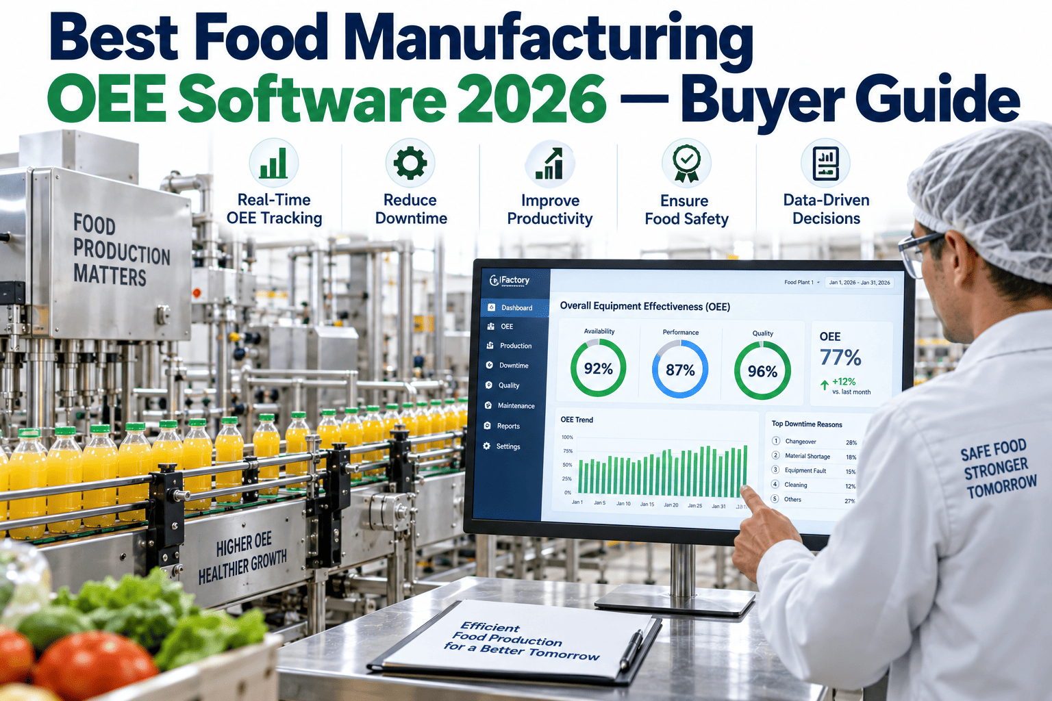 best-iot-sensor-selection-guide-for-food-plants
