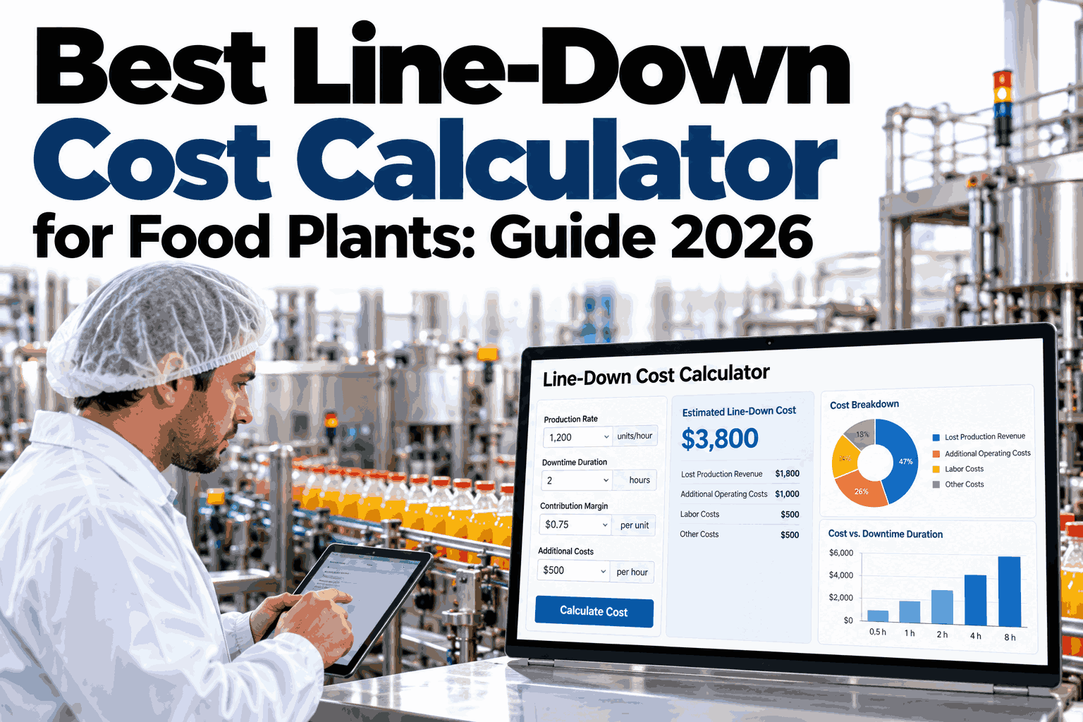 best-line-down-cost-calculator-food-plants-guide-2026
