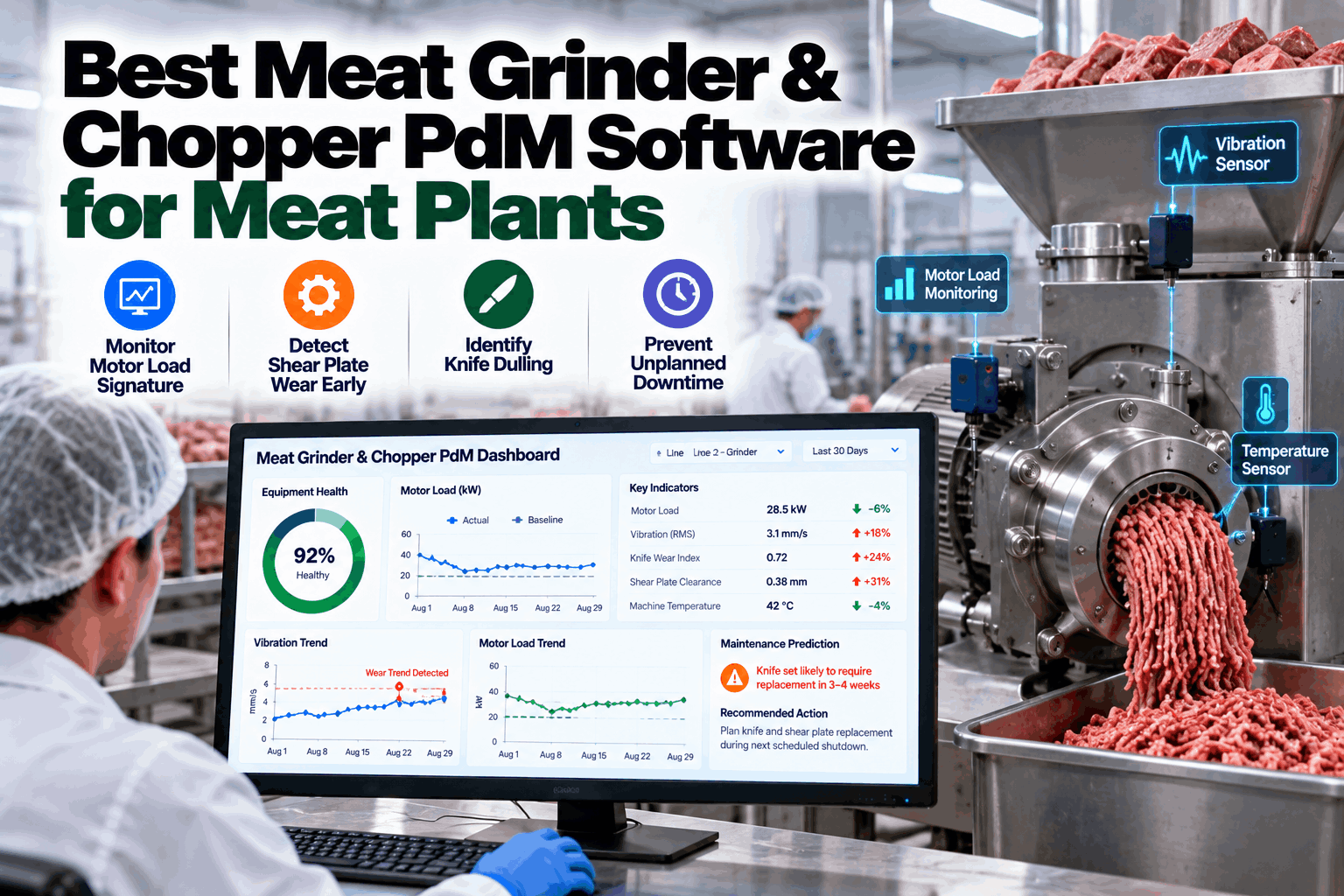 best-meat-grinder-chopper-pdm-software-meat-plants
