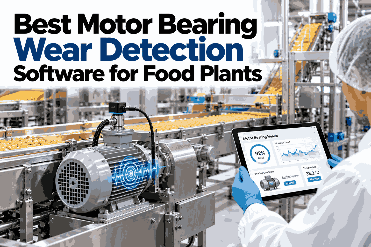 best-motor-bearing-wear-detection-software-food-plants