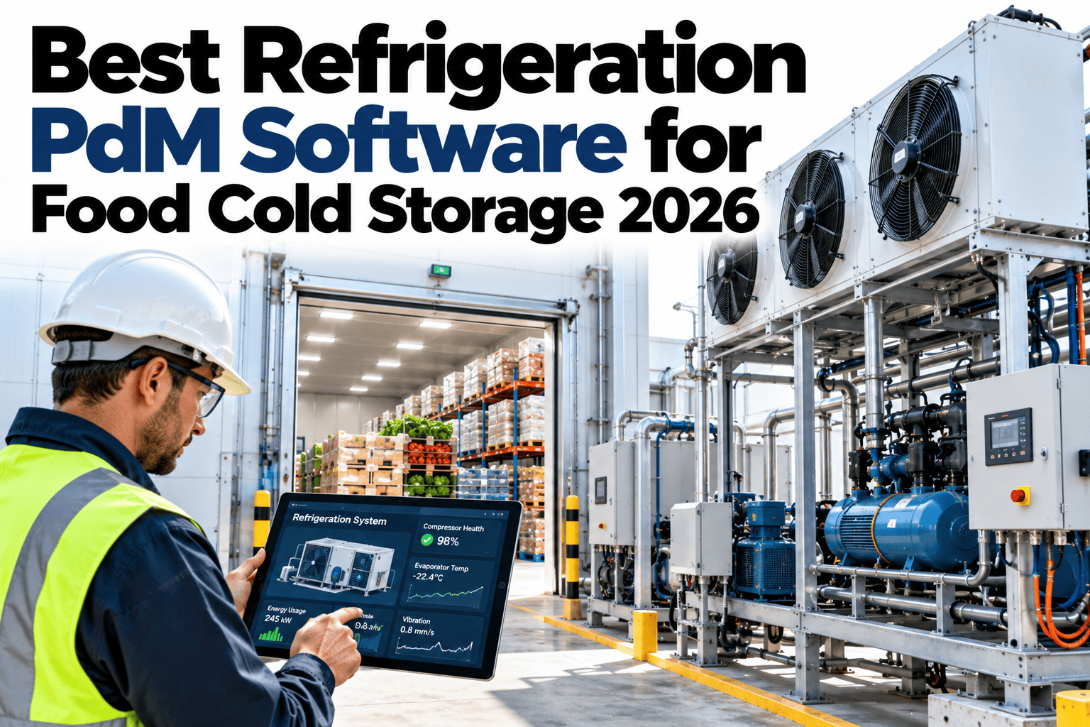 best-refrigeration-pdm-software-food-cold-storage-2026