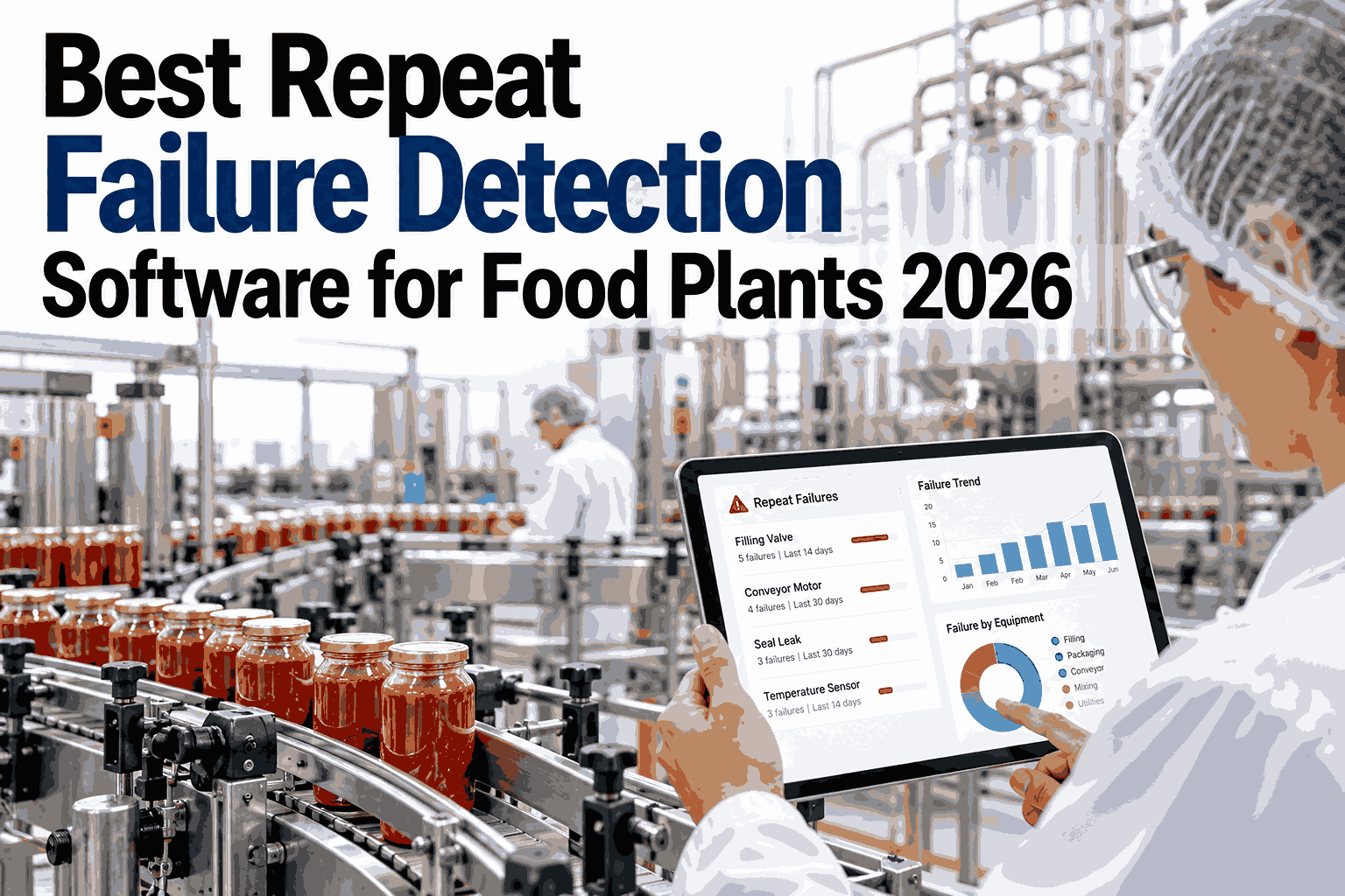 best-repeat-failure-detection-software-food-manufacturing