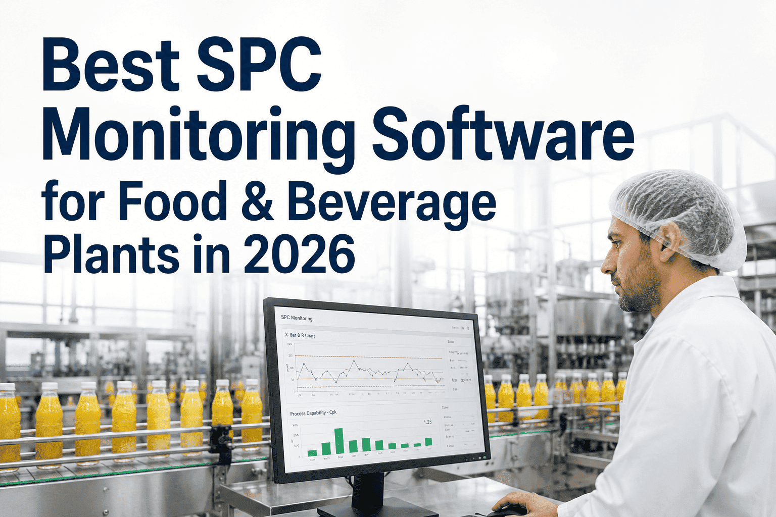 best-spc-monitoring-software-food-beverage-plants
