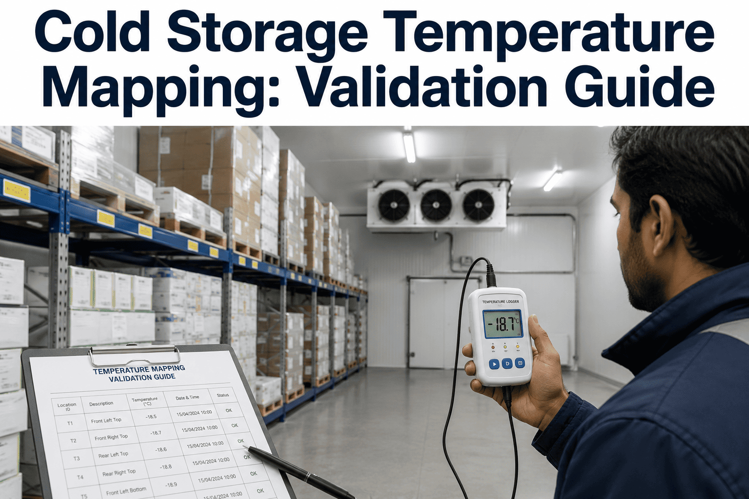 cold-storage-warehouse-temperature-mapping-validation