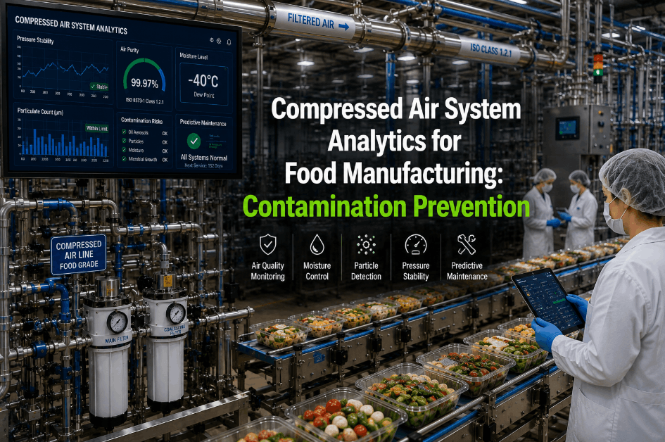 compressed-air-system-analytics-for-food-manufacturing-contamination-prevention