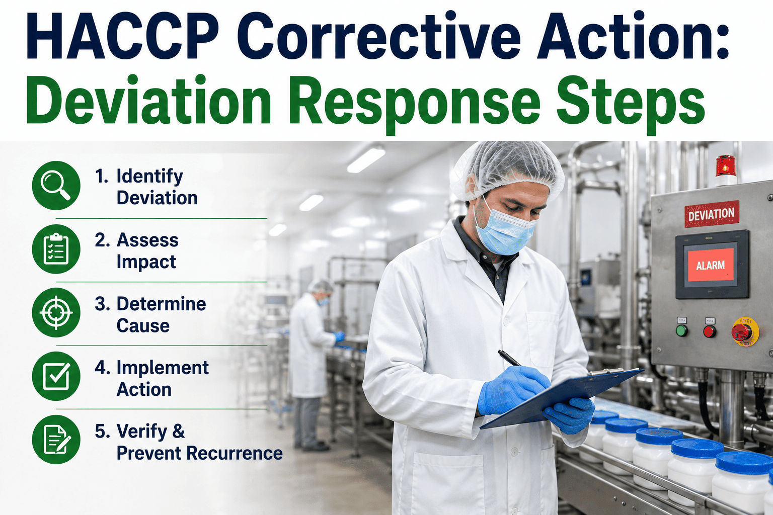 corrective-action-procedure-haccp-deviation-response