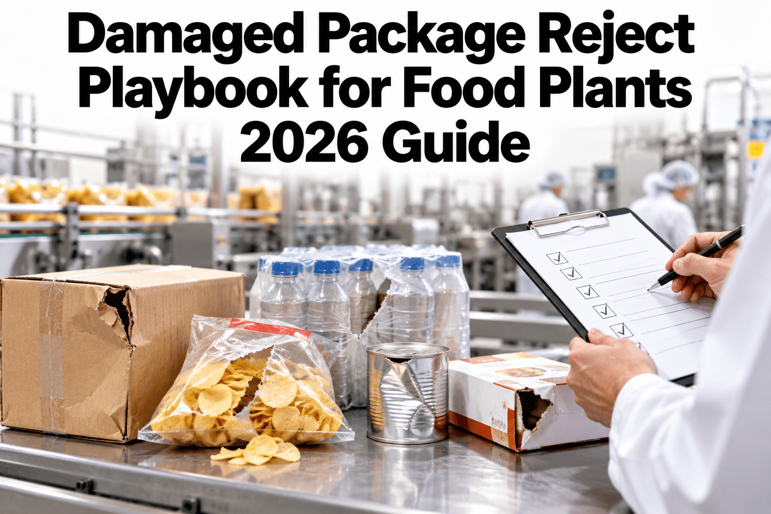 damaged-package-reject-playbook-for-food-plants-2026-guide