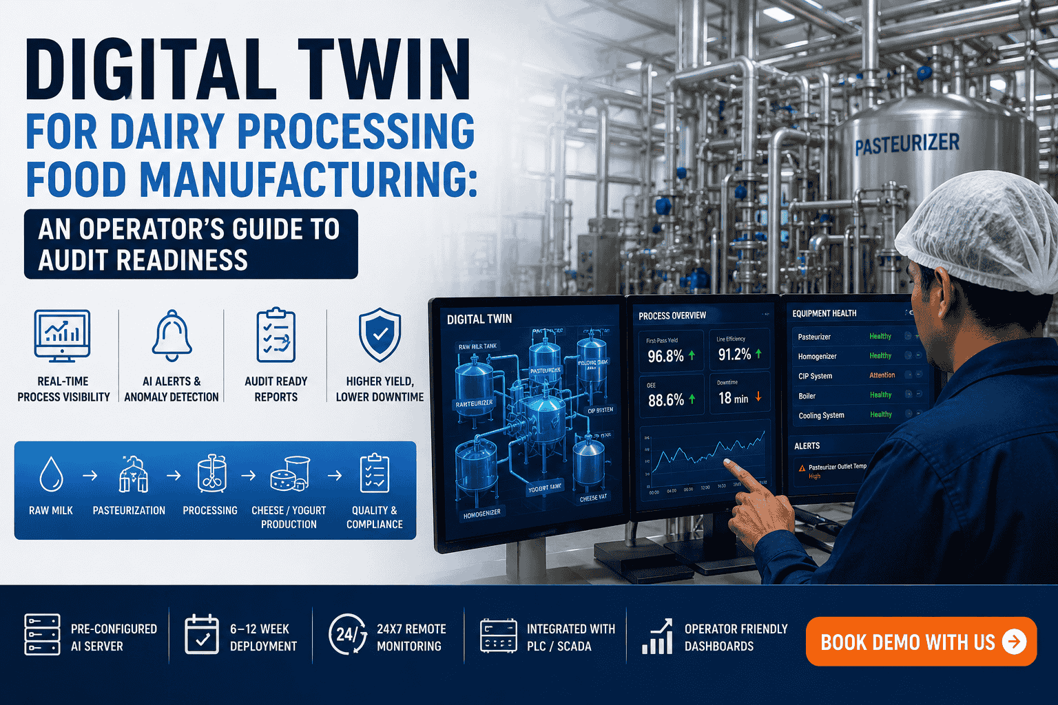 digital-twin-for-dairy-processing-food-manufacturing-operators-guide-to-audit-readiness