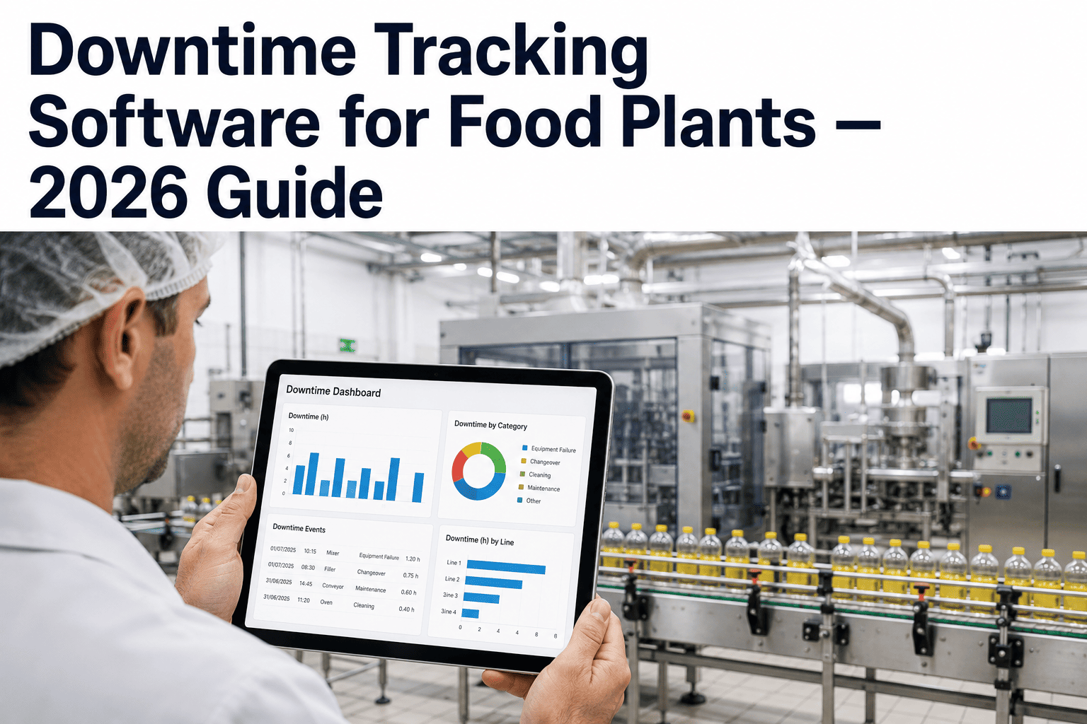 downtime-tracking-software-food-plants-2026-guide