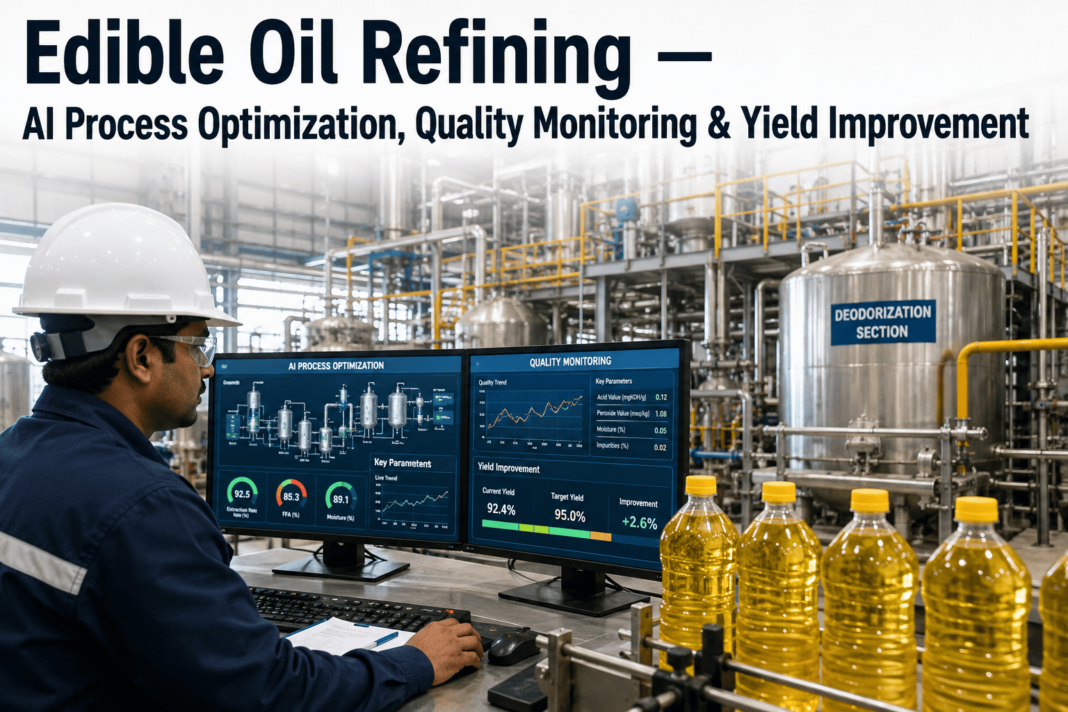 edible-oil-refining-ai-process-optimization-quality