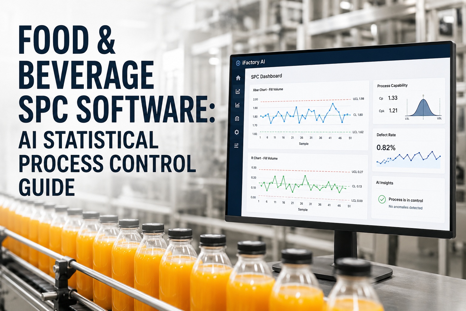 food-beverage-spc-software-ai-statistical-process-control-guide