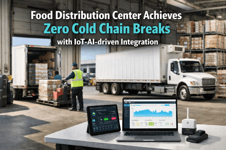 food-distribution-center-achieves-zero-cold-chain-breaks-with-iot-ai-driven-integration