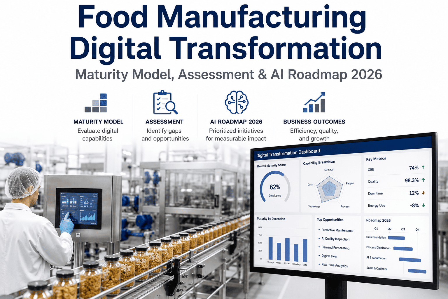 food-manufacturing-digital-transformation-maturity-model