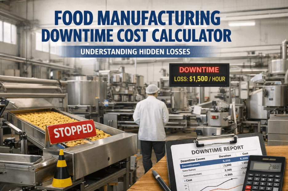food-manufacturing-downtime-cost-calculator-understanding-hidden-losses