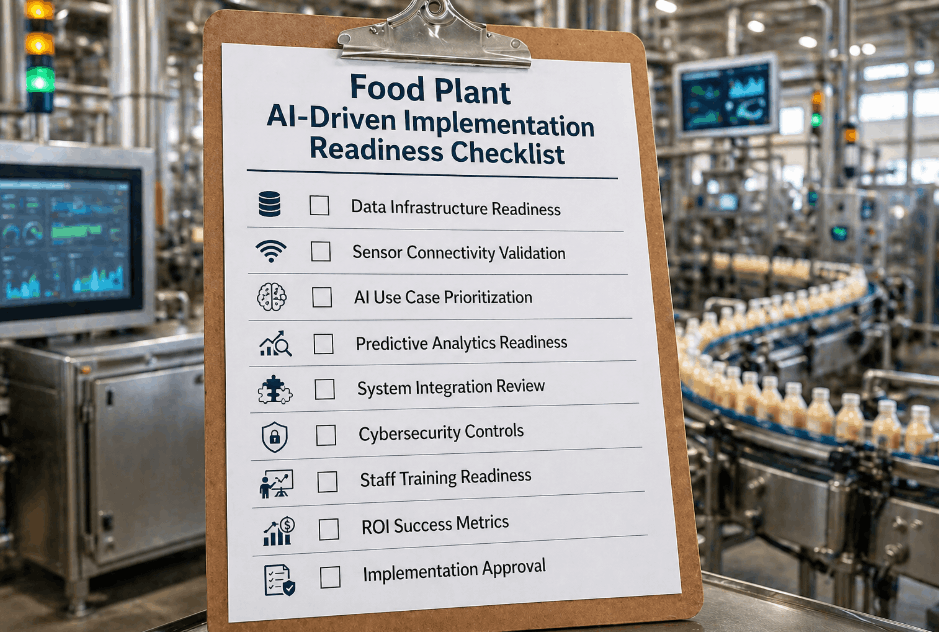 food-plant-ai-driven-implementation-readiness-checklist
