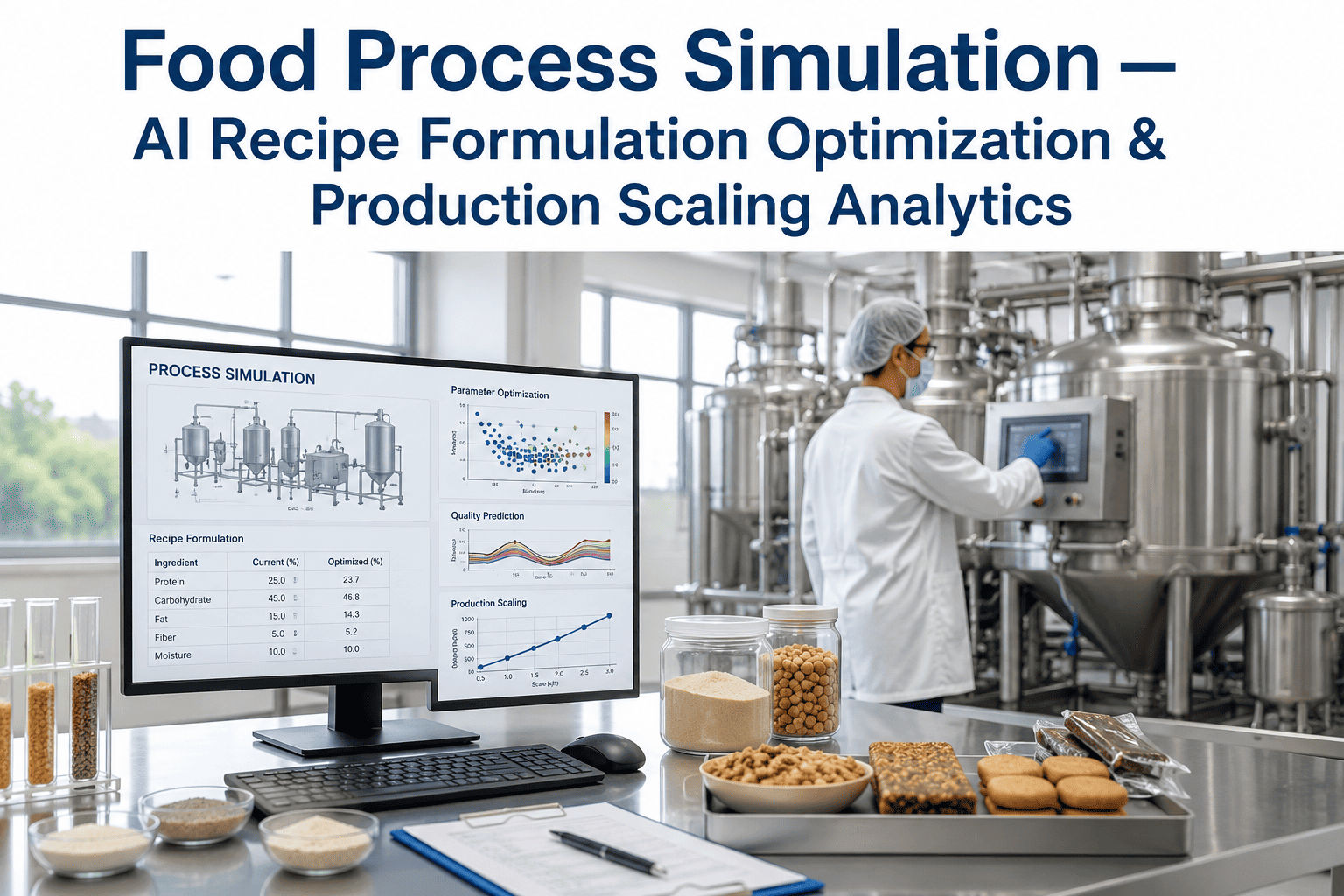food-process-simulation-recipe-formulation-ai-scaling