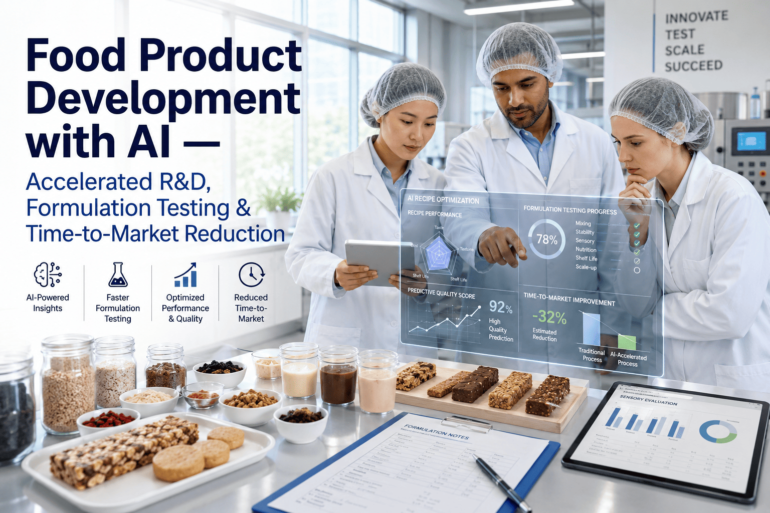 food-product-development-ai-accelerated-rd-formulation
