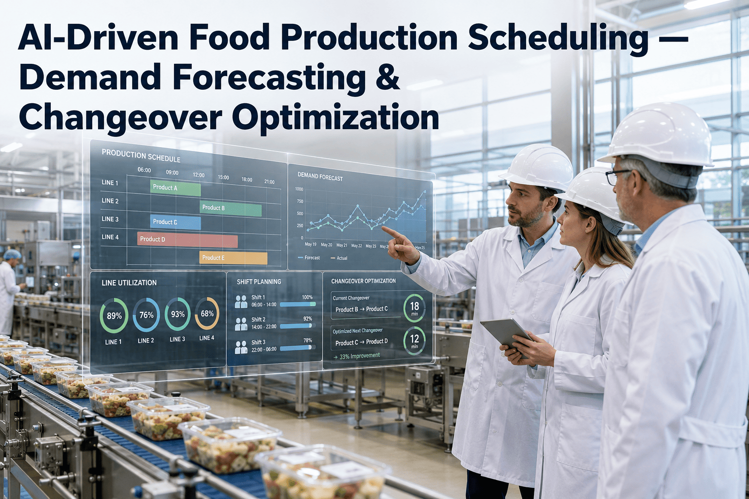 food-production-scheduling-ai-demand-driven-changeover-optimization