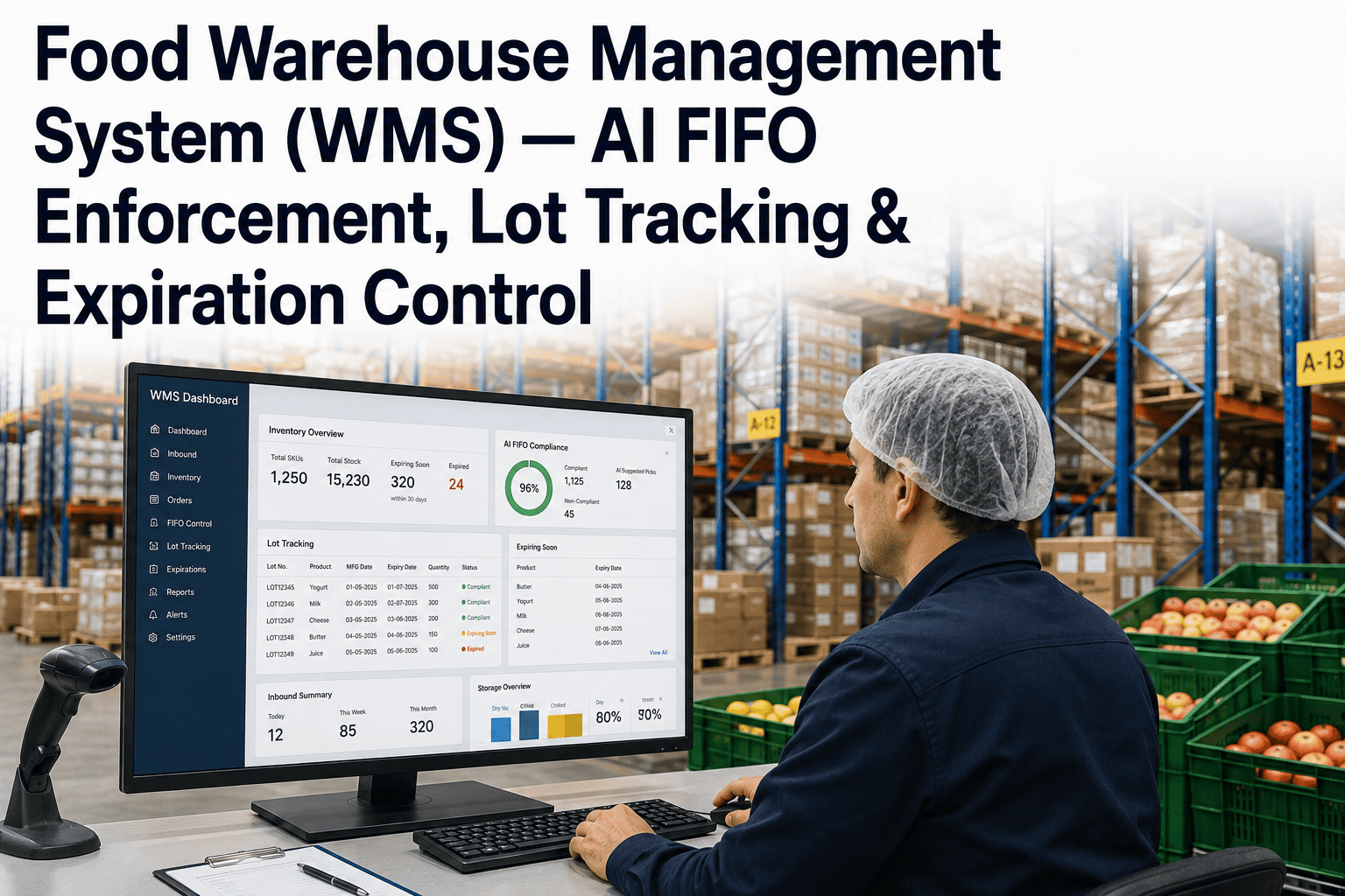 food-warehouse-management-system-wms-ai-fifo-lot-tracking