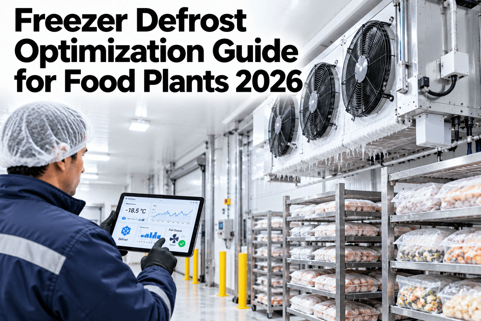 freezer-defrost-optimization-guide-for-food-plants-2026