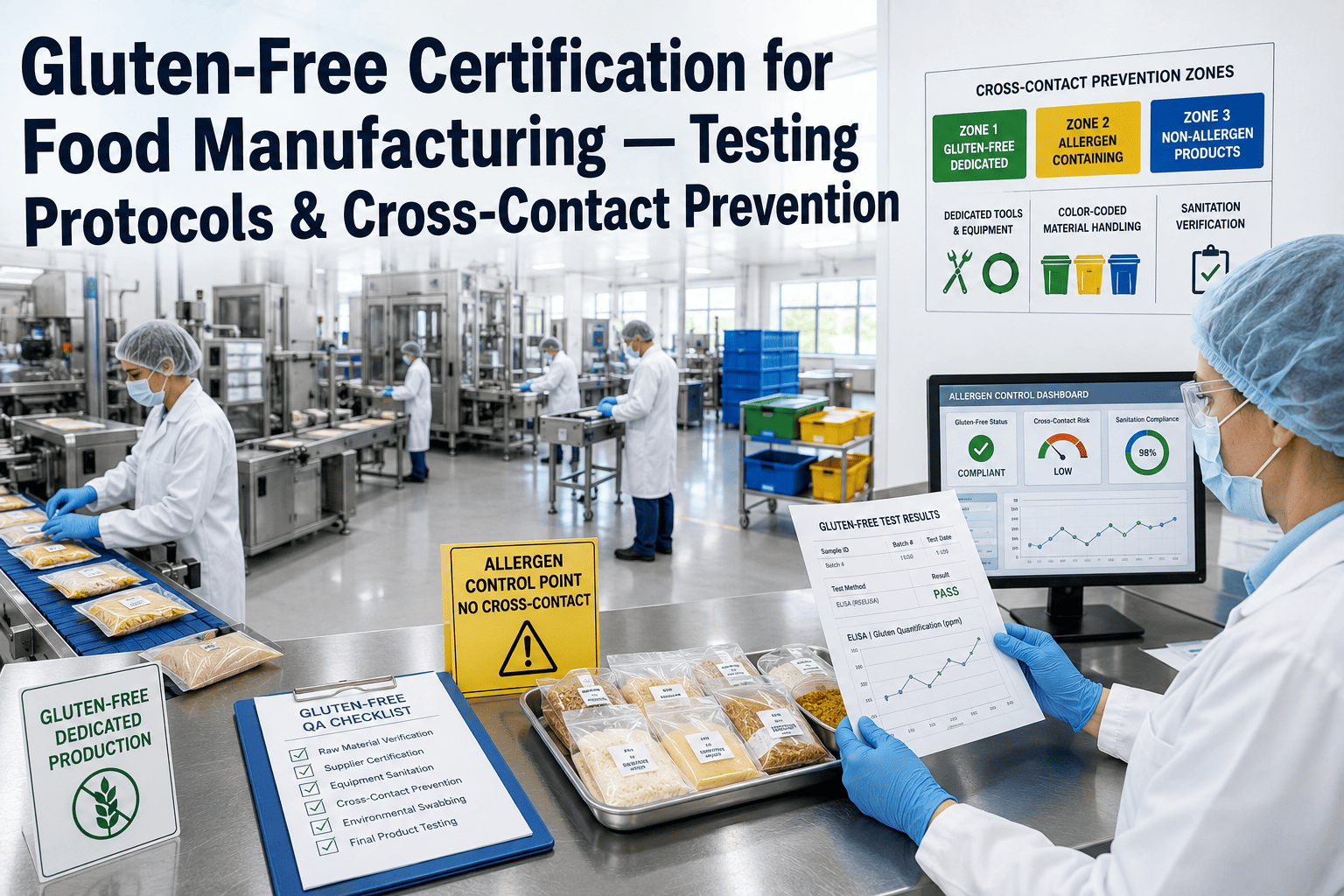 gluten-free-certification-food-manufacturing-testing-compliance