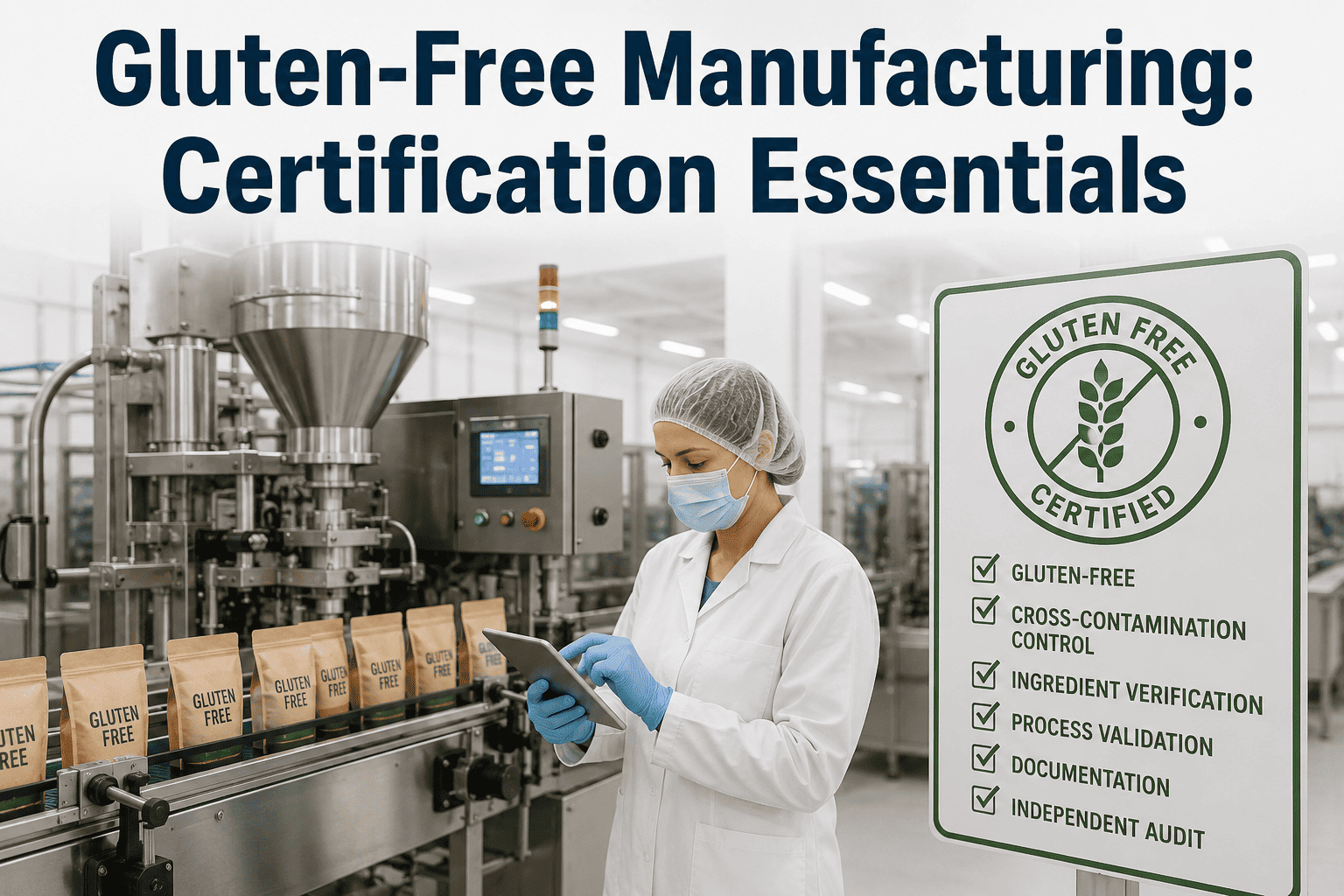 gluten-free-manufacturing-certification-testing