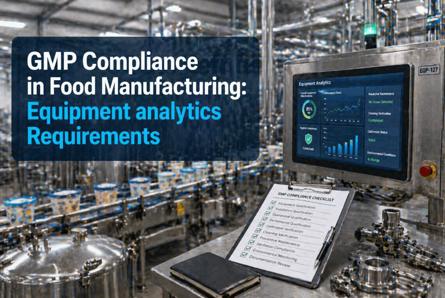 gmp-compliance-in-food-manufacturing-equipment-analytics-requirements