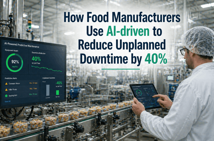 how-food-manufacturers-use-ai-driven-to-reduce-unplanned-downtime