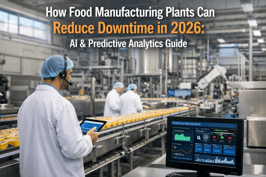 how-food-manufacturing-plants-can-reduce-downtime-in-2026-ai-&-predictive-analytics-guide