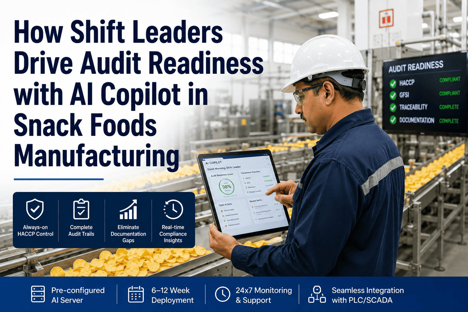 how-shift-leaders-drive-audit-readiness-with-ai-copilot-in-snack-foods-manufacturing