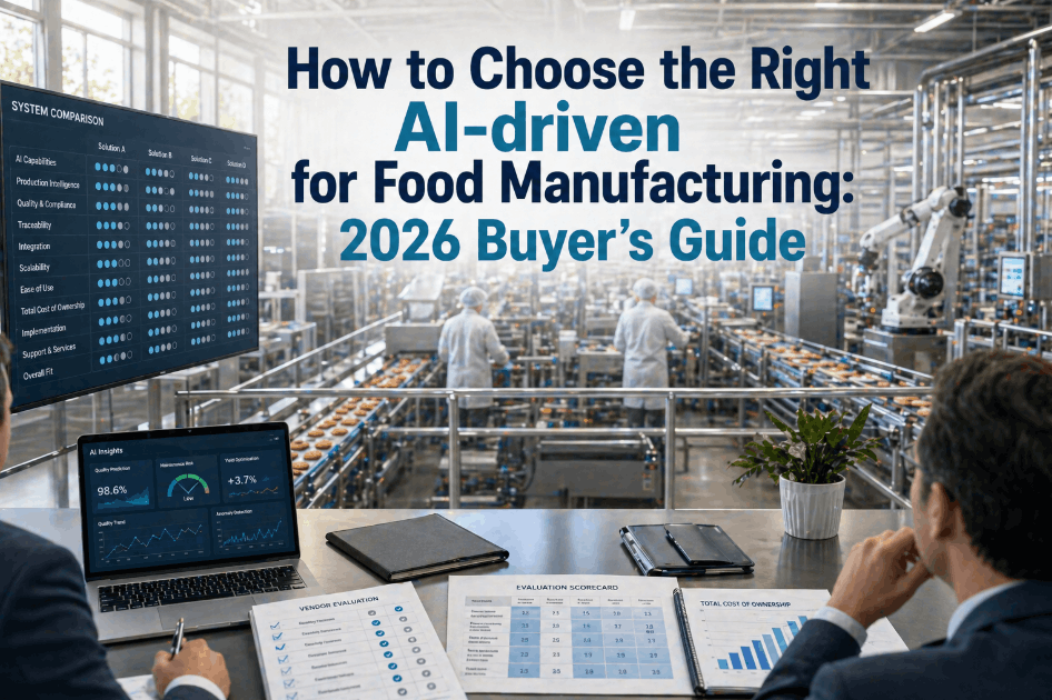 how-to-choose-the-right-ai-driven-for-food-manufacturing-2026-buyers-guide