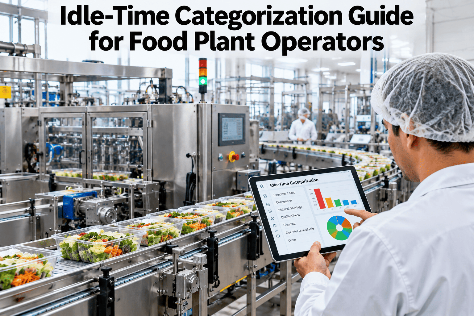 idle-time-categorization-guide-for-food-plant-operators