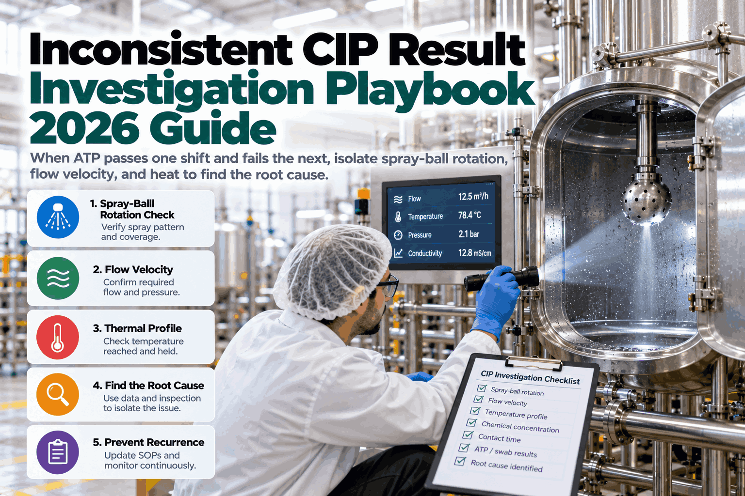 inconsistent-cip-result-investigation-playbook-2026-guide