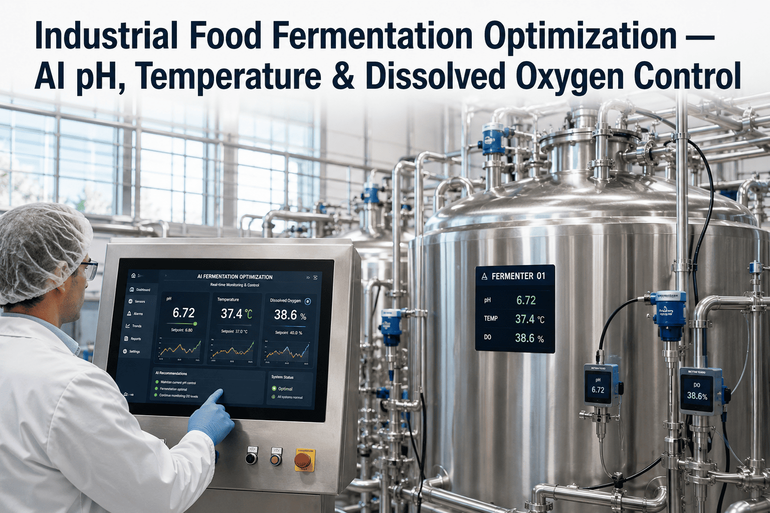industrial-food-fermentation-optimization-ai-ph-temperature