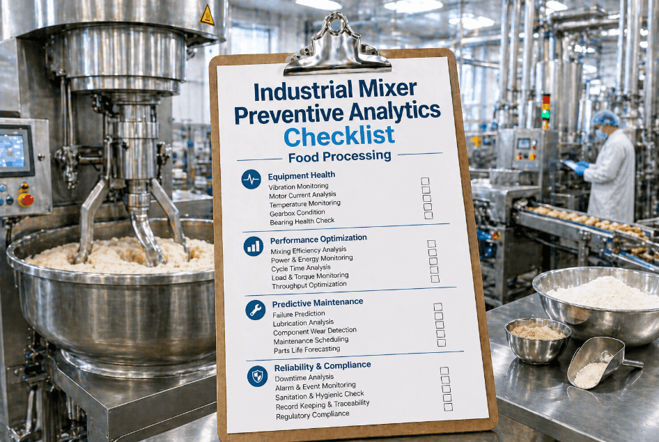 industrial-mixer-preventive-analytics-checklist-food-processing