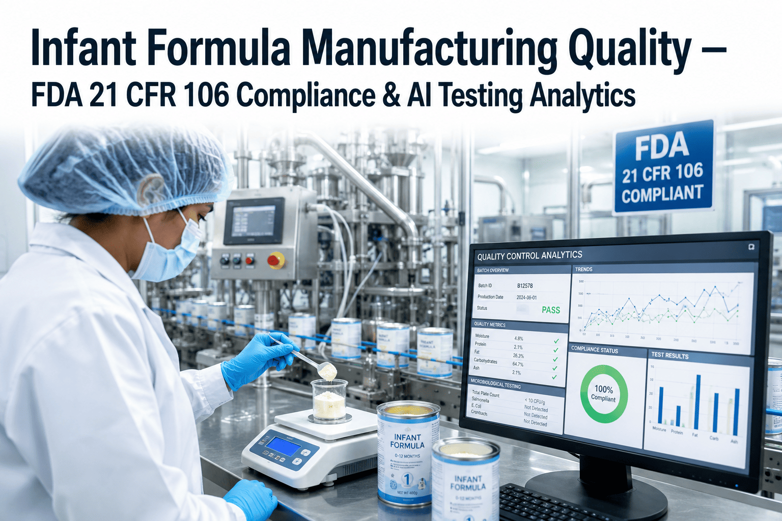 infant-formula-manufacturing-quality-fda-21-cfr-106