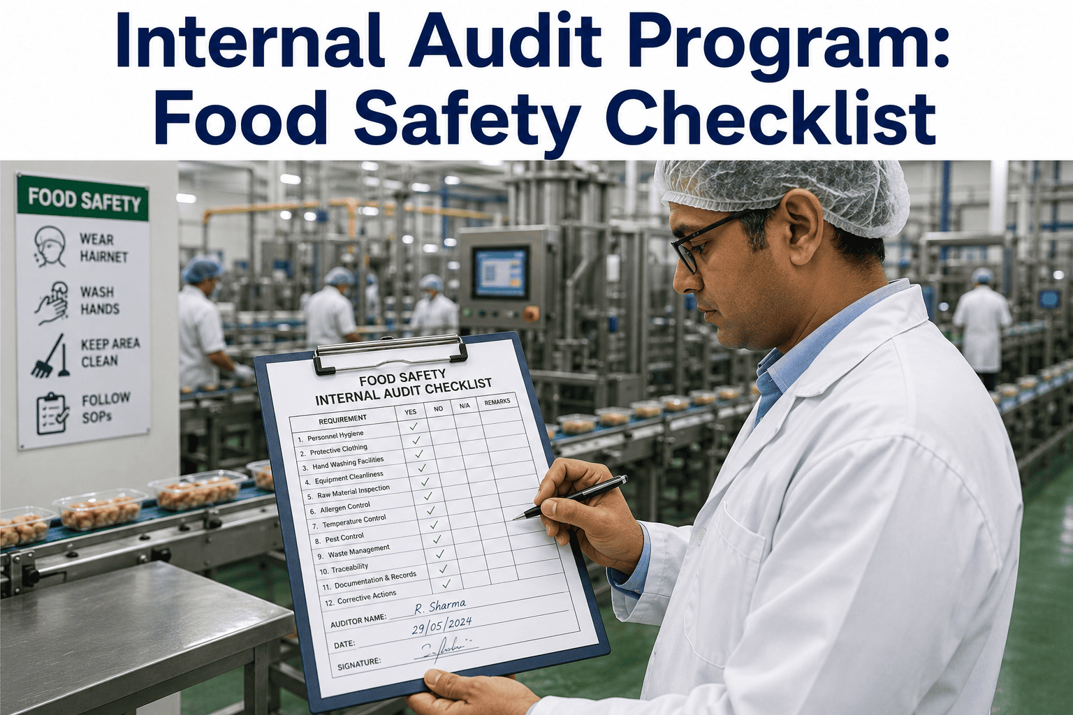 internal-audit-program-food-safety-quality-checklist