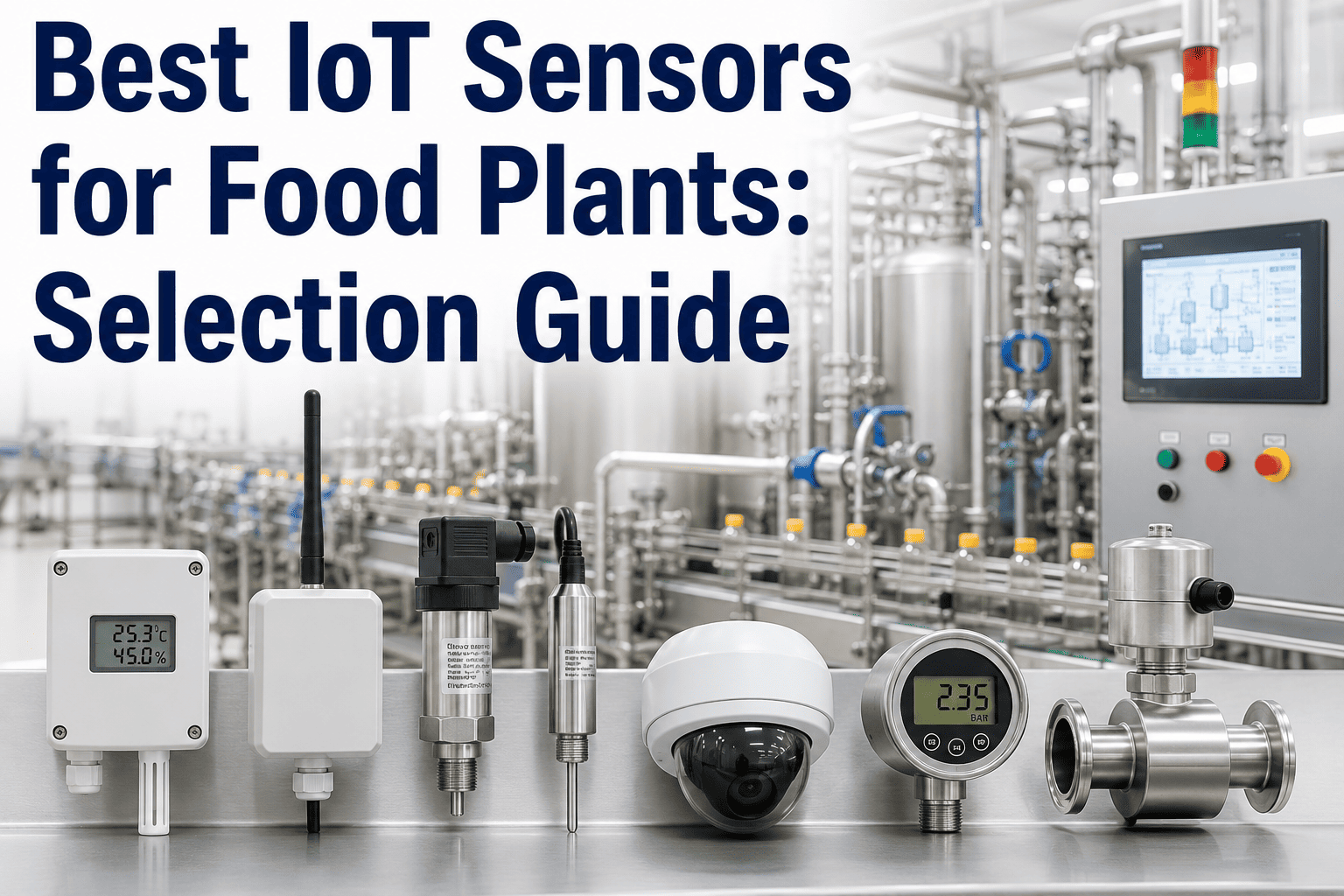 iot-sensor-selection-food-plant-temperature-humidity